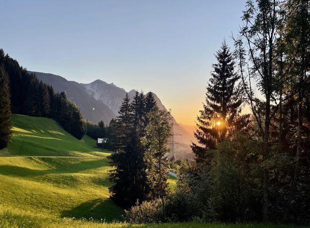 Abendwanderung mit Klostertaler Jause