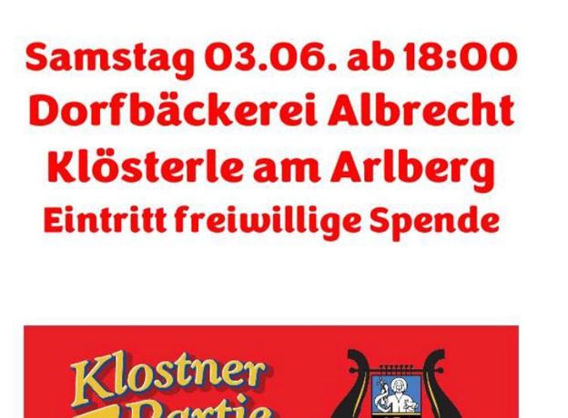 Concert Klostner 7er Partie